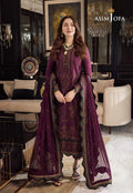 Asim Jofa | Rang e Noor 23 | AJRN-04 - House Of Anaya