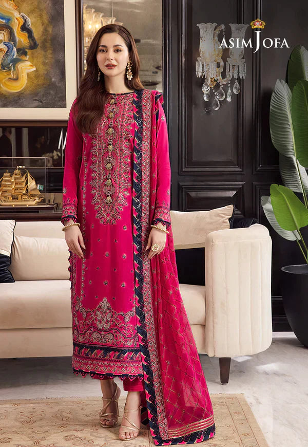 Asim Jofa | Rang e Noor 23 | AJRN-30 - House Of Anaya