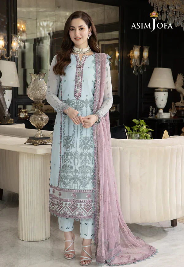 Asim Jofa | Rang e Noor 23 | AJRN-24 - House Of Anaya