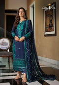 Asim Jofa | Rang e Noor 23 | AJRN-22 - House Of Anaya