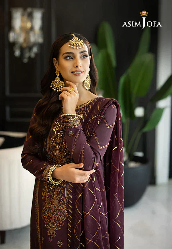 Asim Jofa | Rang e Noor 23 | AJRN-13 - House Of Anaya