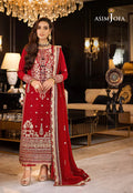 Asim Jofa | Rang e Noor 23 | AJRN-26 - House Of Anaya