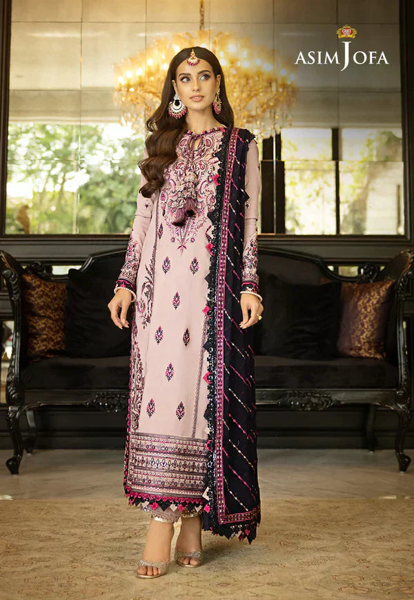 Asim Jofa | Rang e Noor 23 | AJRN-20 - House Of Anaya