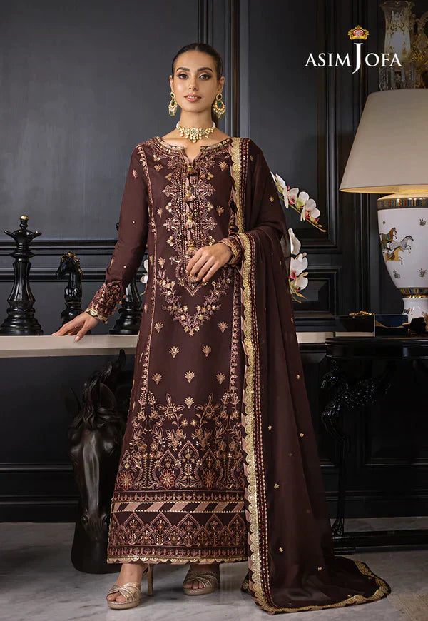 Asim Jofa | Rang e Noor 23 | AJRN-29 - House Of Anaya
