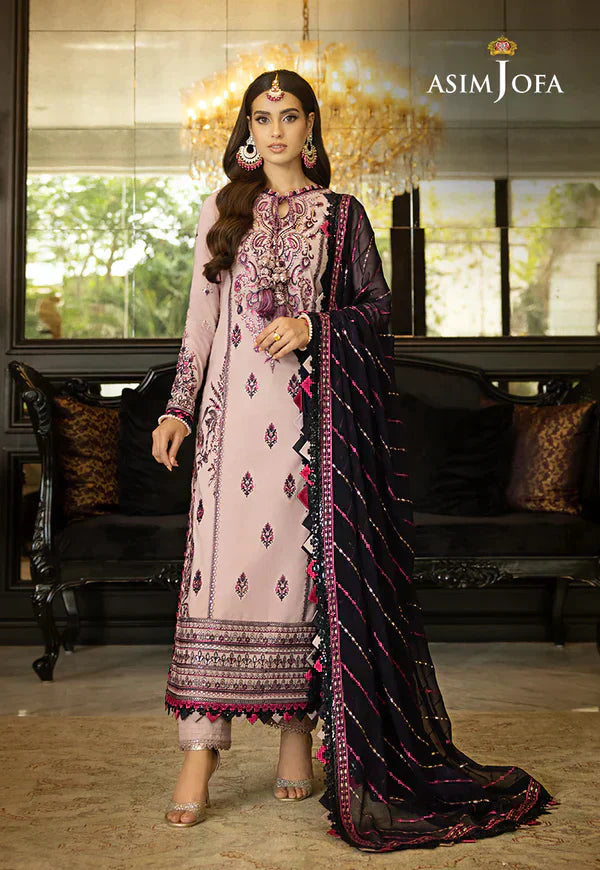 Asim Jofa | Rang e Noor 23 | AJRN-20 - House Of Anaya