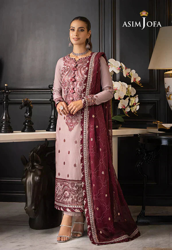 Asim Jofa | Rang e Noor 23 | AJRN-06 - House Of Anaya