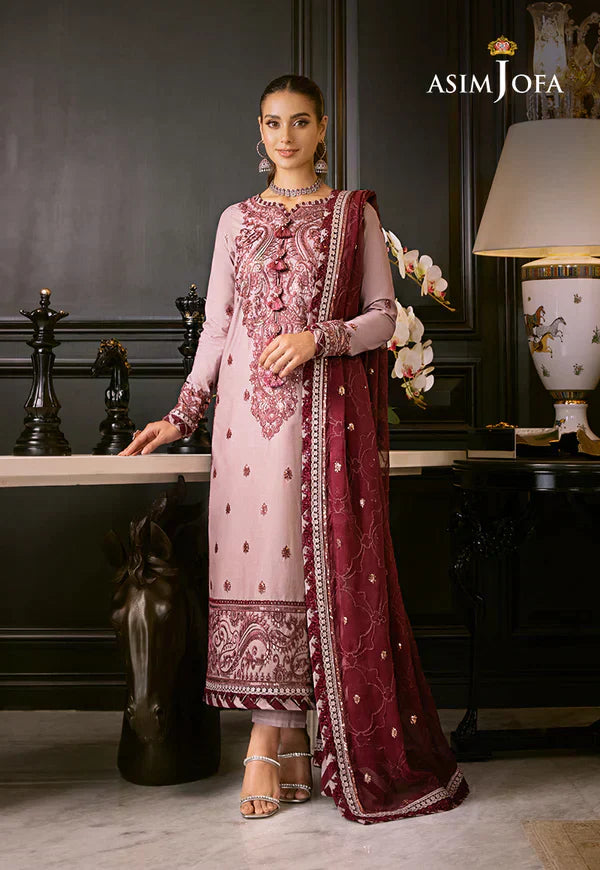Asim Jofa | Rang e Noor 23 | AJRN-06 - House Of Anaya