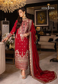 Asim Jofa | Rang e Noor 23 | AJRN-26 - House Of Anaya
