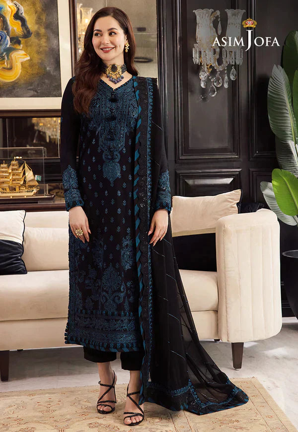 Asim Jofa | Rang e Noor 23 | AJRN-02 - House Of Anaya