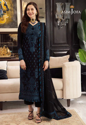 Asim Jofa | Rang e Noor 23 | AJRN-02 - House Of Anaya