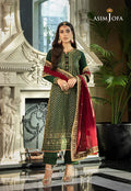 Asim Jofa | Rang e Noor 23 | AJRN-08 - House Of Anaya