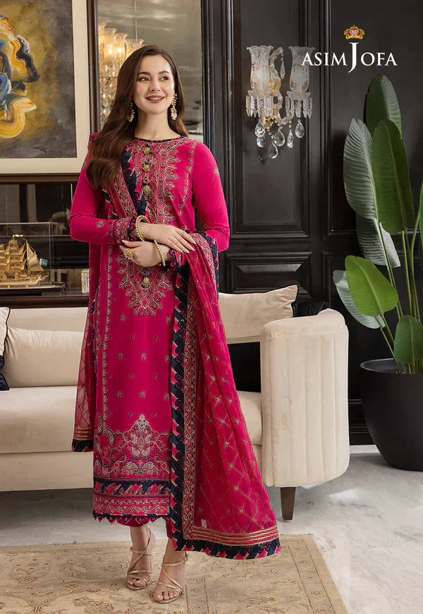 Asim Jofa | Rang e Noor 23 | AJRN-30 - House Of Anaya