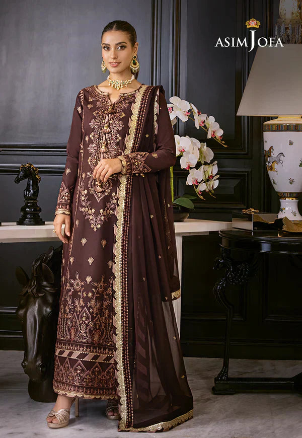 Asim Jofa | Rang e Noor 23 | AJRN-29 - House Of Anaya