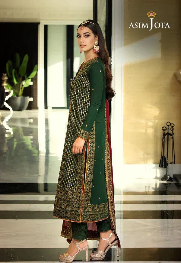 Asim Jofa | Rang e Noor 23 | AJRN-08 - House Of Anaya