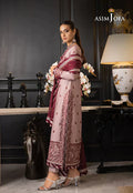Asim Jofa | Rang e Noor 23 | AJRN-06 - House Of Anaya