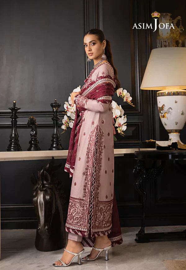 Asim Jofa | Rang e Noor 23 | AJRN-06 - House Of Anaya