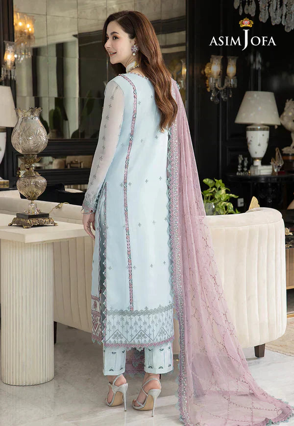 Asim Jofa | Rang e Noor 23 | AJRN-24 - House Of Anaya