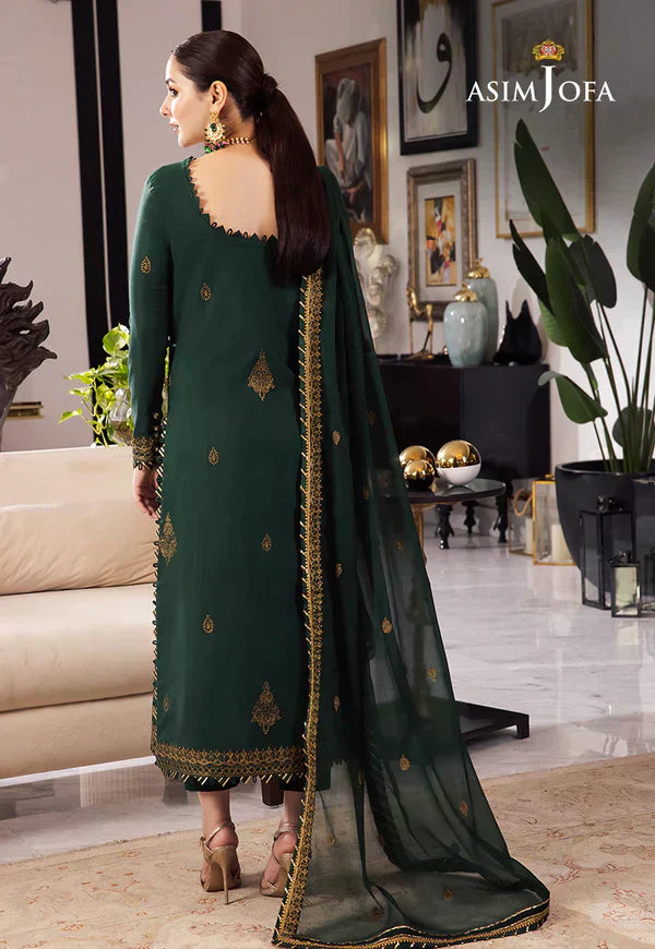 Asim Jofa | Rang e Noor 23 | AJRN-18 - House Of Anaya