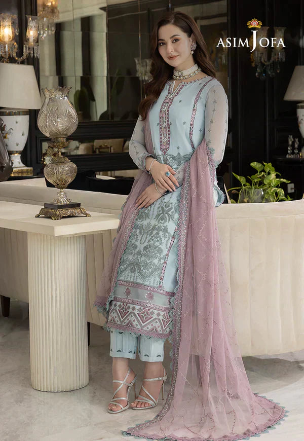 Asim Jofa | Rang e Noor 23 | AJRN-24 - House Of Anaya