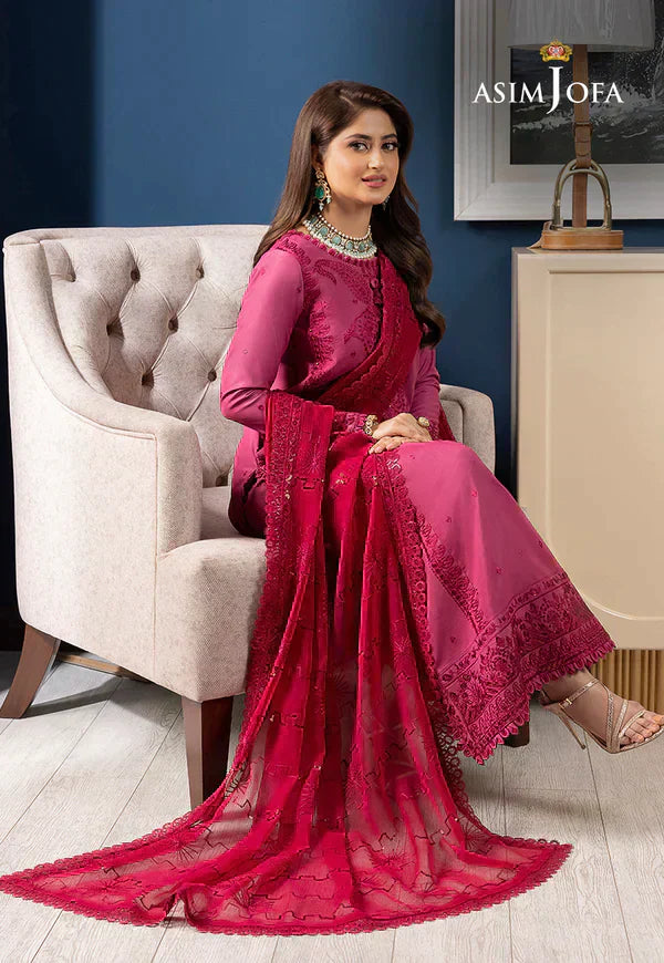 Asim Jofa | Rang e Noor 23 | AJRN-15 - House Of Anaya