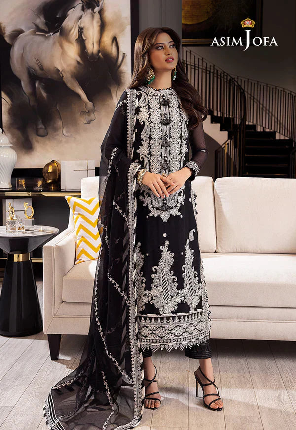 Asim Jofa | Rang e Noor 23 | AJRN-19 - House Of Anaya