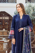Maria B | M Prints Winter 23 | MPT-2001-B - House Of Anaya