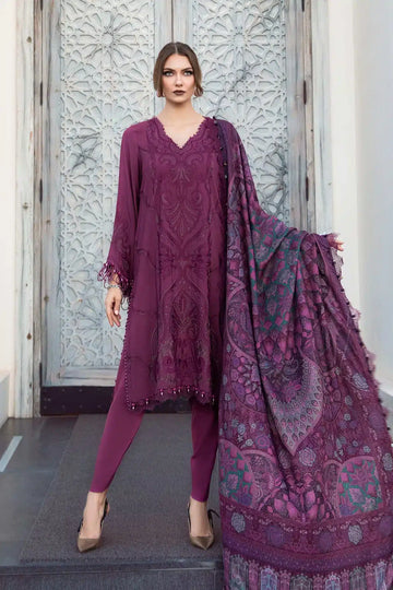 Maria B | M Prints Winter 23 | MPT-2003-B - House Of Anaya