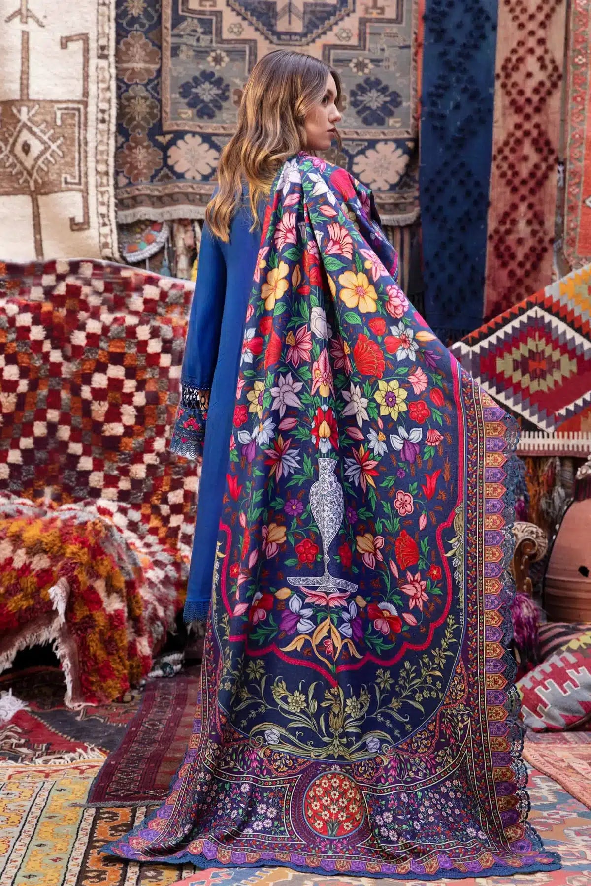 Maria B | M Prints Winter 23 | MPT-2004-B - House Of Anaya