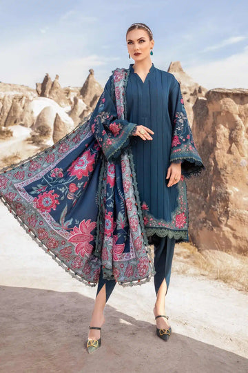 Maria B | M Prints Winter 23 | MPT-2005-B - House Of Anaya