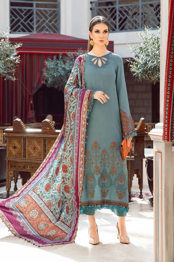 Maria B | M Prints Winter 23 | MPT-2006-A - House Of Anaya