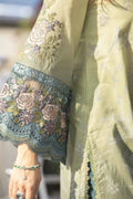 Maria B | M Prints Winter 23 | MPT-2007-A - House Of Anaya