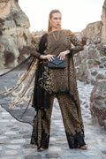 Maria B | M Prints Winter 23 | MPT-2010-A - House Of Anaya