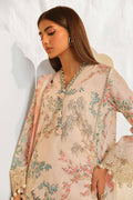 Sana Safinaz | Muzlin Summer 24 | 001A-CI - House Of Anaya