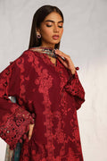 Sana Safinaz | Muzlin Summer 24 | 008B-CK - House Of Anaya