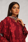 Sana Safinaz | Muzlin Summer 24 | 008B-CK - House Of Anaya