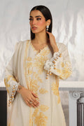 Sana Safinaz | Muzlin Summer 24 | 011B-CT - House Of Anaya