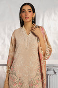 Sana Safinaz | Muzlin Summer 24 | 012B-CJ - House Of Anaya