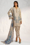 Sana Safinaz | Muzlin Summer 24 | 012B-CJ - House Of Anaya