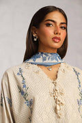 Sana Safinaz | Muzlin Summer 24 | 012B-CJ - House Of Anaya