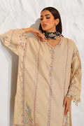 Sana Safinaz | Muzlin Summer 24 | 014A-CJ - House Of Anaya