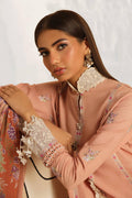 Sana Safinaz | Muzlin Summer 24 | 014B-CJ - House Of Anaya