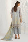 Sana Safinaz | Muzlin Summer 24 | 016A-CJ - House Of Anaya