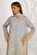 Sana Safinaz | Muzlin Summer 24 | 016A-CJ - House Of Anaya
