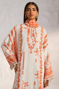 Sana Safinaz | Muzlin Summer 24 | 017B-CJ - House Of Anaya