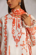 Sana Safinaz | Muzlin Summer 24 | 017B-CJ - House Of Anaya