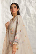 Sana Safinaz | Muzlin Summer 24 | 018B-CV - House Of Anaya