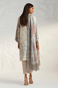Sana Safinaz | Muzlin Summer 24 | 019A-CJ - House Of Anaya