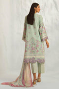 Sana Safinaz | Muzlin Summer 24 | 019B-CJ - House Of Anaya