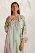 Sana Safinaz | Muzlin Summer 24 | 019B-CJ - House Of Anaya