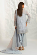 Sana Safinaz | Muzlin Summer 24 | 020A-CV - House Of Anaya
